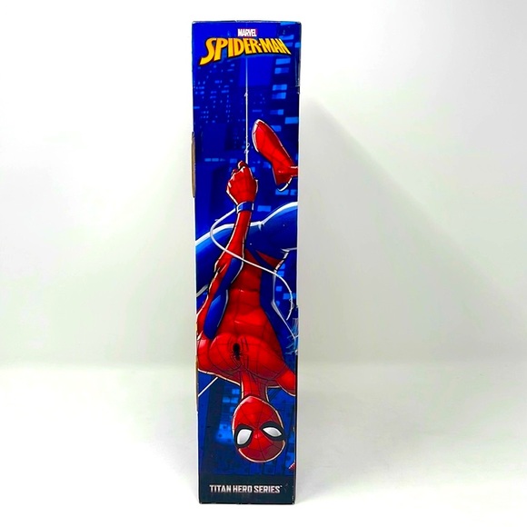 Marvel Spider-Man Titan Hero Power FX Figure With Launcher! NWT! In box! - Picture 4 of 6